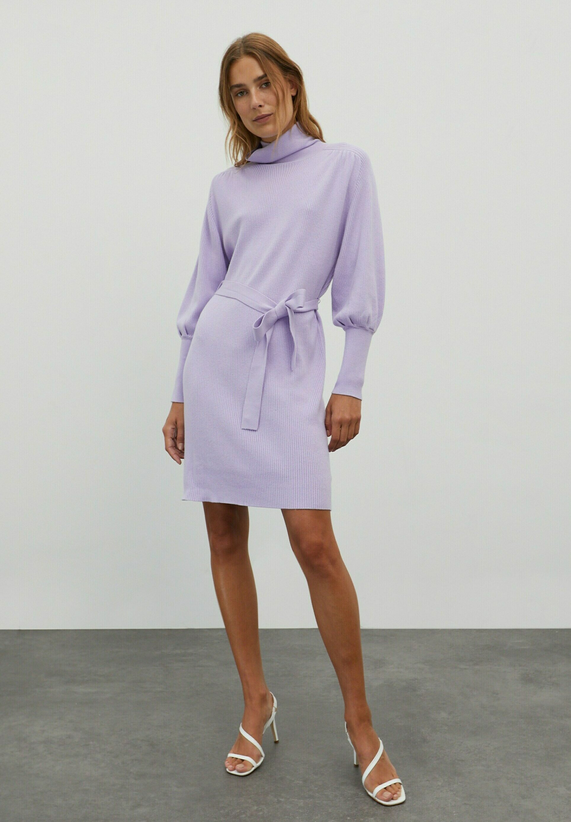 EDITED MALENE - Jumper dress - lila 