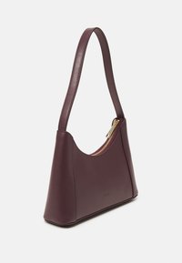Furla DIAMANTE MINI SHOULDER BAG - Rankinė - chianti