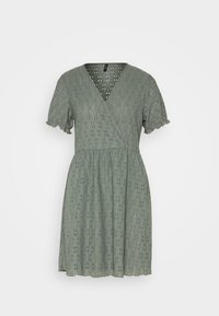 Επιλέχθηκε, laurel wreath