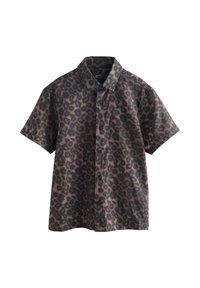 Unausgewählt, brown animal print