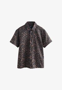 Unausgewählt, brown animal print