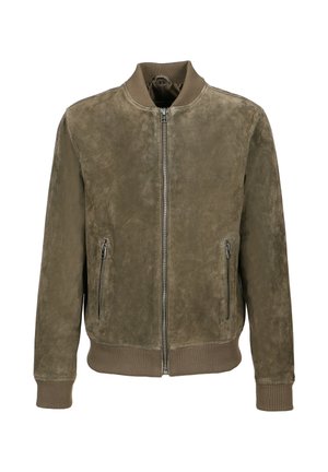 Freaky Nation, TED - Bomberjacke - crocodile