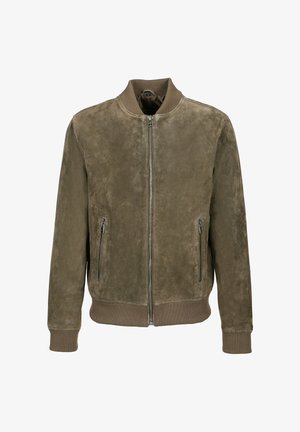 Freaky Nation, TED - Giubbotto Bomber - crocodile