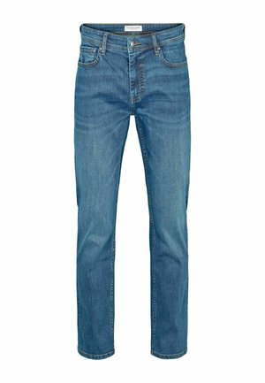 U.S. Polo Assn., UMROY - Slimfit džínsy - light blue