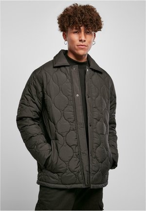 Veste mi-saison - black