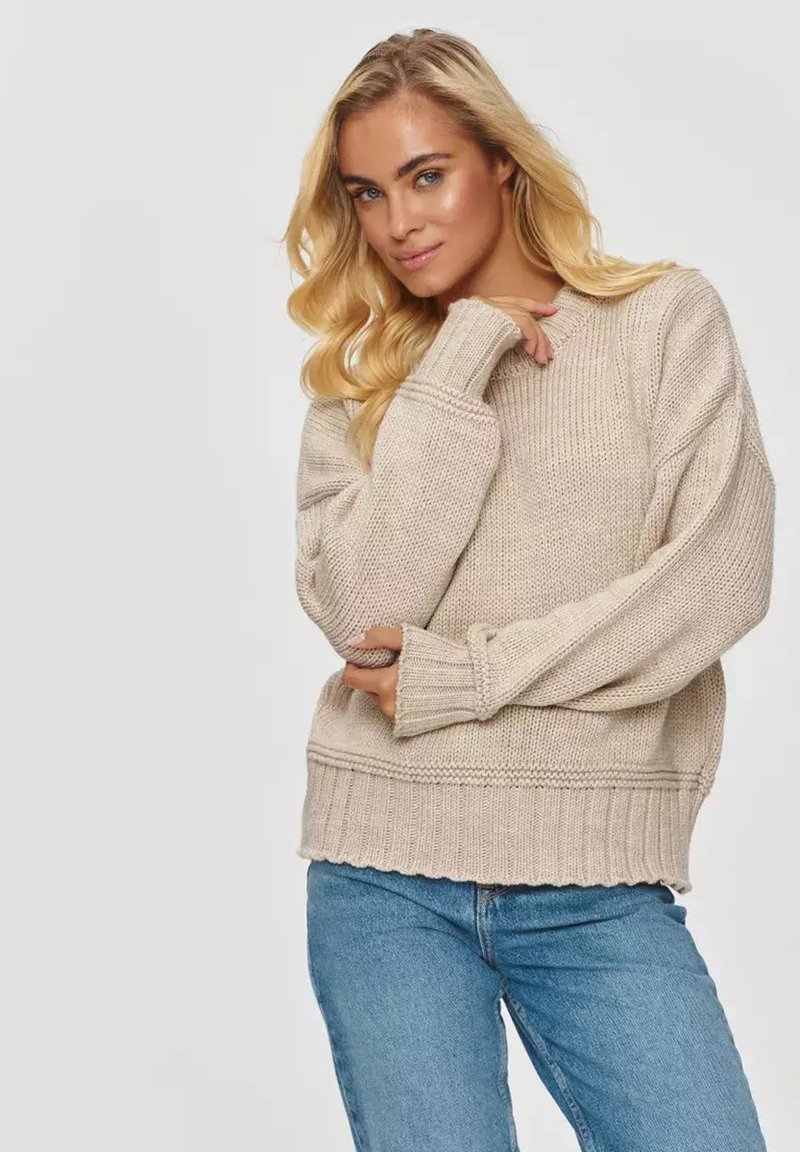Makadamia - Sweter