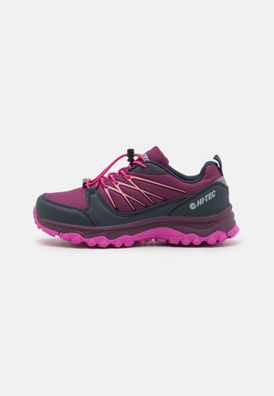 TRAIL EXPLORER LOW UNISEX - Zapatillas de senderismo - dark lilac