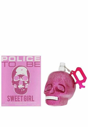 POLICE TO BE SWEET GIRL EDP 125ML - Eau de parfum