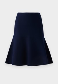 EDWIGE - A-vonalú szoknya - light ink