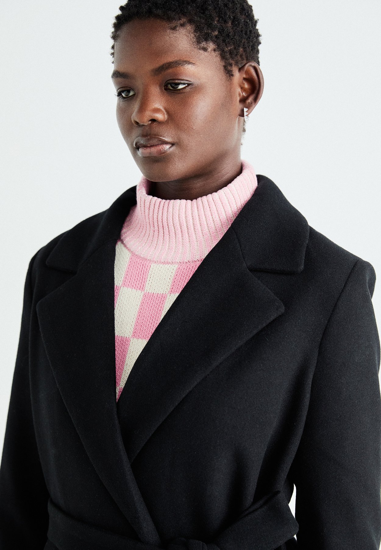 ONLALVILDA WRAP COAT OTW NOOS