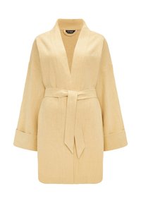 Niewybrane, bombardino