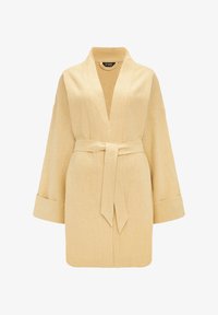 Niewybrane, bombardino