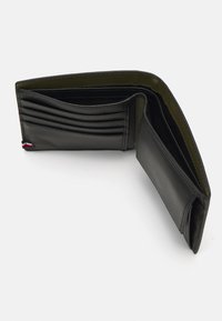 Tommy Hilfiger MONOTYPE AND COIN - Portafoglio - black