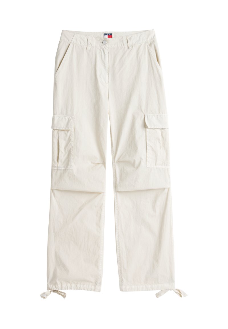 Tommy Jeans Cargobroek beige Tommy Jeans Cargobroek beige