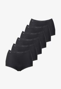 Sélectionné, schwarz