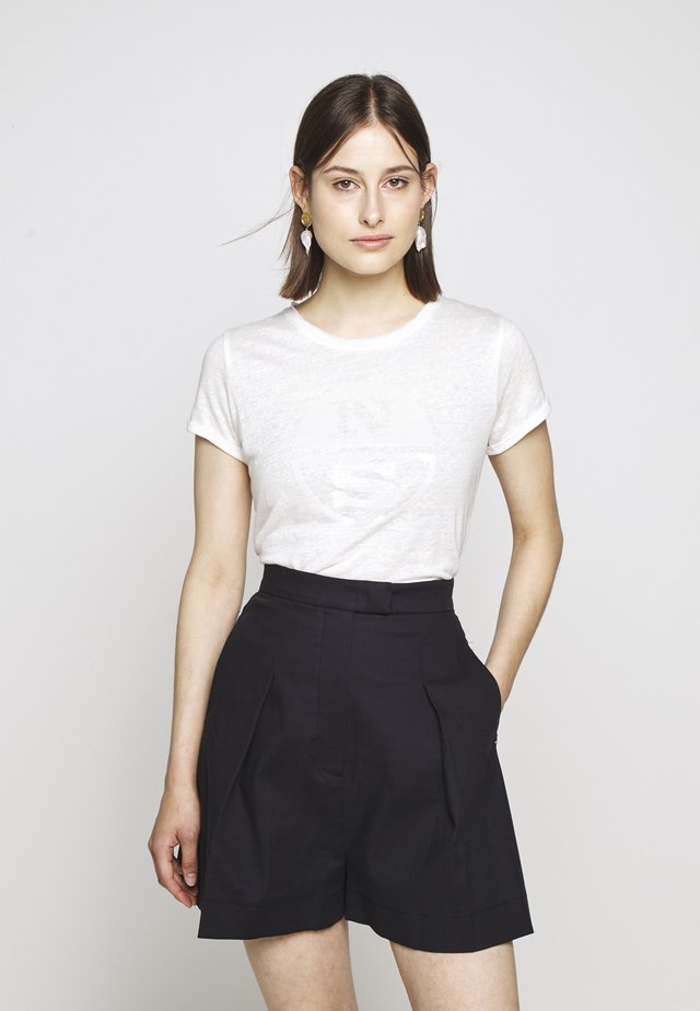 GRAPHIC - T-shirts print - white