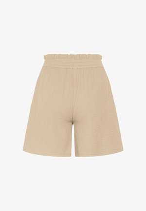 Saint Tropez, SIBILLESZ SHORTS - Shorts - oxford tan