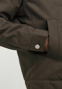 Jack & Jones Summer jacket - wren