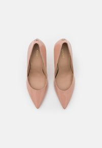 Guess Lodičky na vysokém podpatku - beige