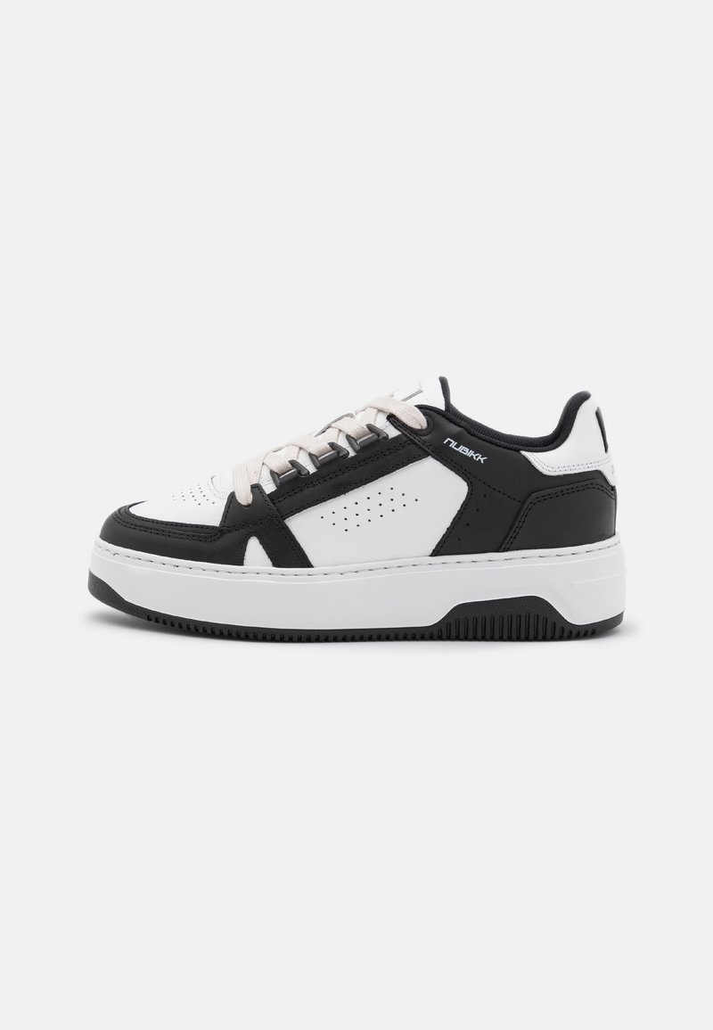 Damen Sneaker low | Nubikk BASKET BUXTON Sneaker low black/white/schwarz - HL66998 Damen Sneaker low | Nubikk BASKET BUXTON Sneaker low black/white/schwarz - HL66998
