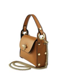 DrachenLeder TOSCANTO - Handbag - hellbraun tan
