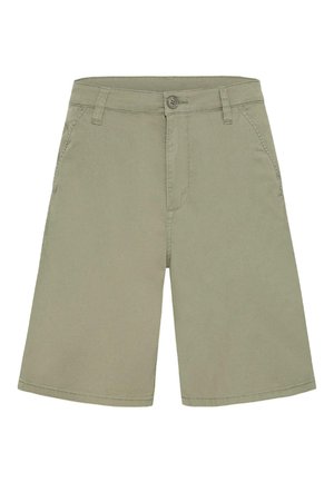 Blend, BHMATZ LOOSE FIT - Shorts - dusty olive