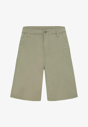 Blend, BHMATZ LOOSE FIT - Shorts - dusty olive