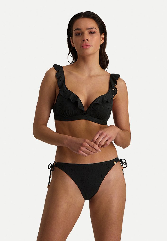 Beachlife RUFFLE BikiniTop zwart/schwarz Zalando.at