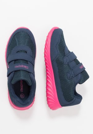 CRACKER II  - Chaussures fitness - navy/pink