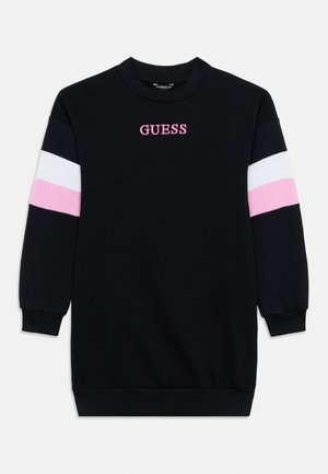 Guess, JUNIOR DRESS - Jurk - jet black