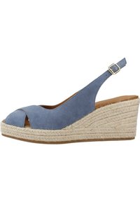 Geox PANAREA  - Espadrilles - azul