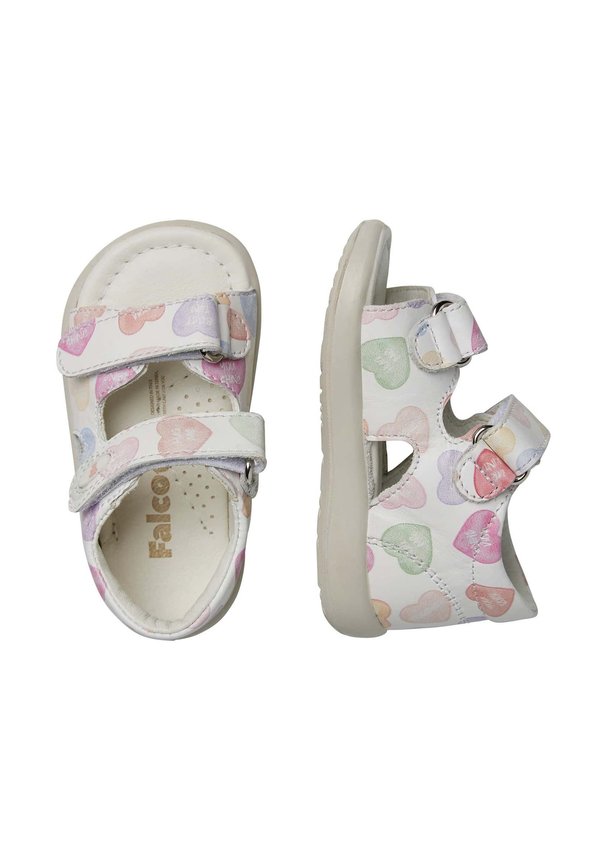 Lauflernschuh – weiß