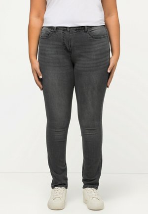 Jeans slim fit - dark gray