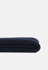 Tommy Hilfiger - SMALL FLAG SCARF UNISEX - Sjaal - space blue - 1