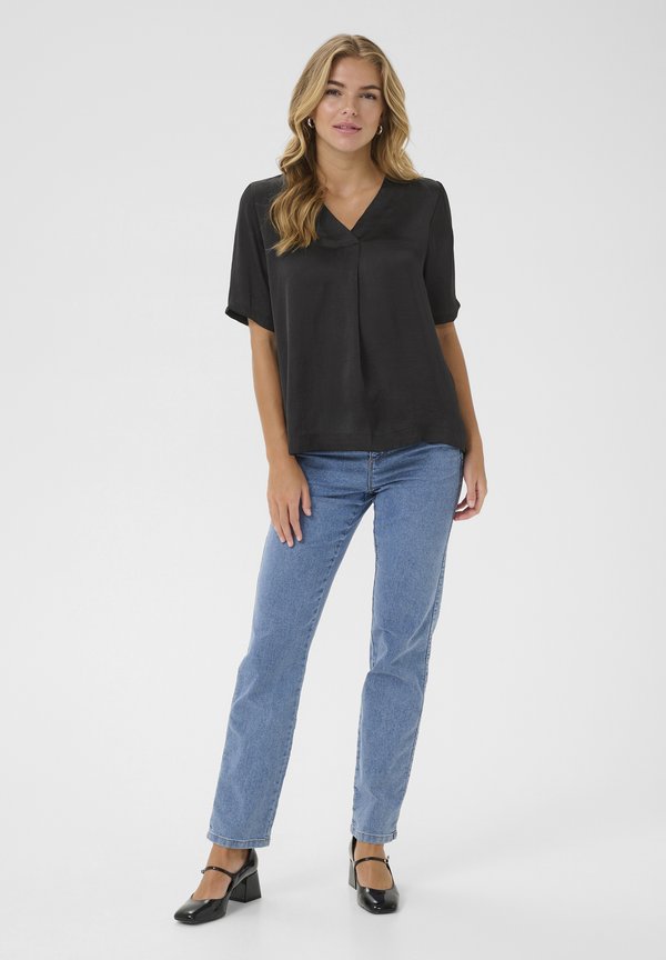 ARIEL V-NECK - Blouse4