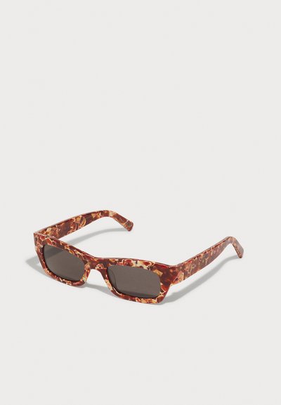Marni HAICLI LAVA UNISEX - Lunettes de soleil - havana