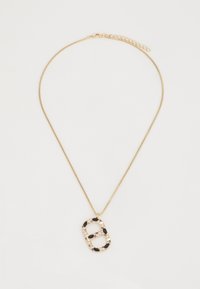 TWINSET NECKLACE - Kaklarota - nero