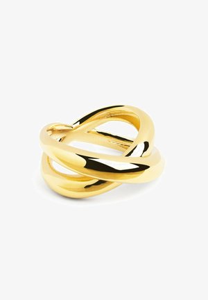 Singularu ANILLO SINGLE CROSS - Anillo - oro