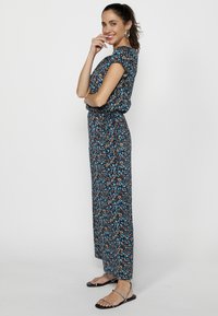 Koroshi SHORT SLEEVE  - Tuta jumpsuit - multi coloured
