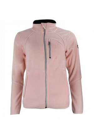ACALONO - Sweater met rits - rose