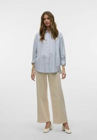 Vero Moda Camicia - dusty blue