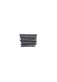 MAC PROLONGWEAR FLUIDLINE EYELINER AND BROW GEL - Eyeliner - blacktrack