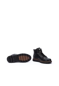 Pikolinos VIGO - Botines con cordones - blsck