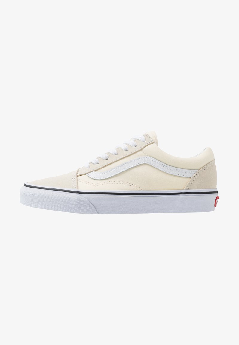 Vans UA OLD SKOOL - Trainers - classic white/true white