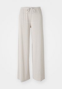 SOFT TROUSERS - Joggebukse - white/beige