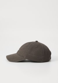 WOOD WOOD WWLOW PROFILE TWILL CAP Cap iron gate/dark