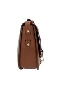 Gusti Leder WIEBKE - Umhängetasche - brown