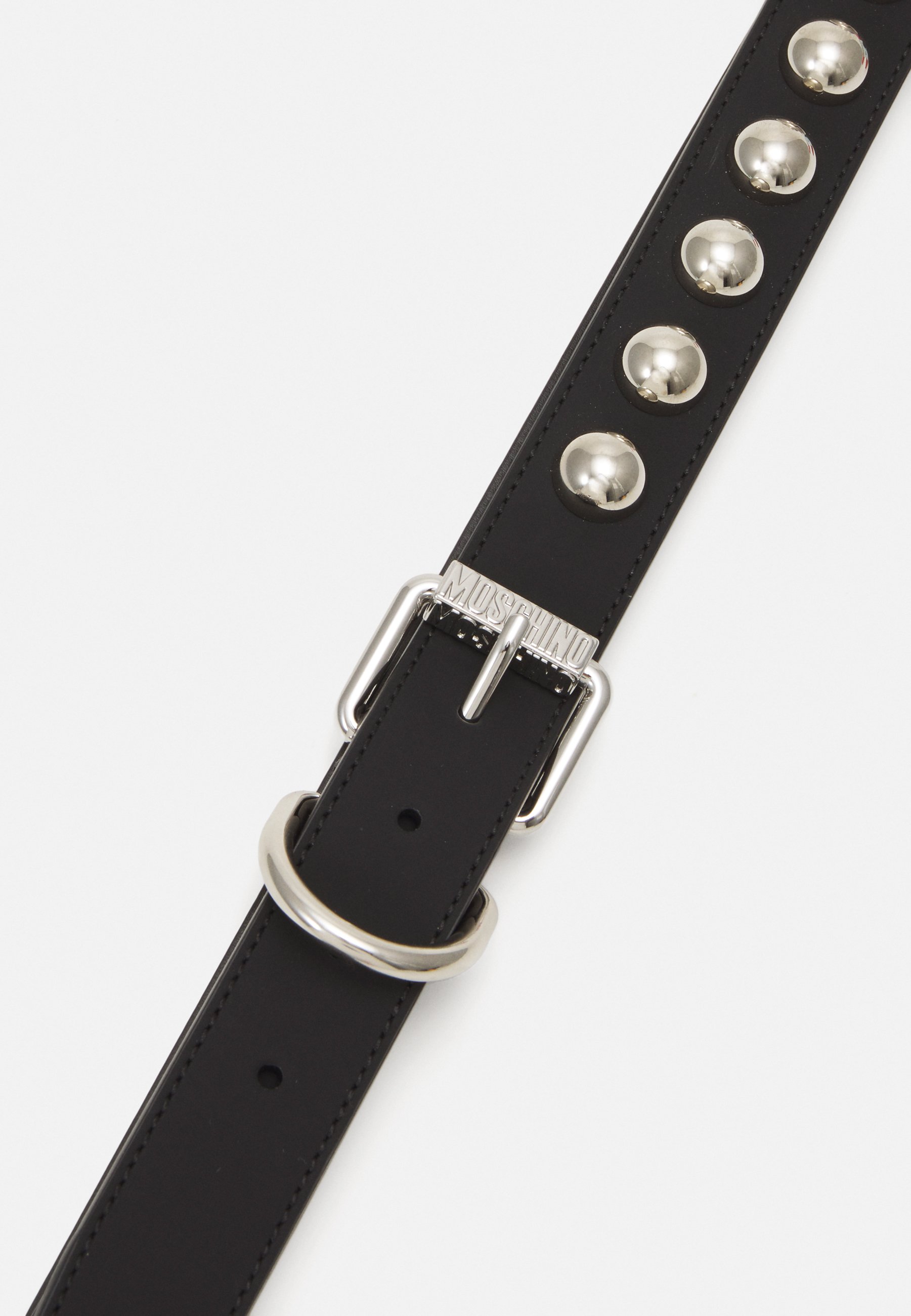新品未使用MARNO Marden belt 黒 Don't Kill My Vibe Leather Mesh Belt #BLACK [SC2410-AC07