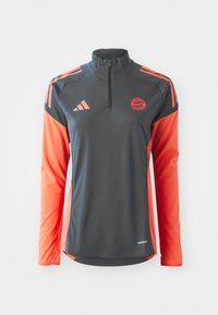 FC BAYERN 2025/2026 TIRO25 COMPETITION TRAINING TOP - Club wear - bold onix