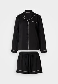 Unselected, black